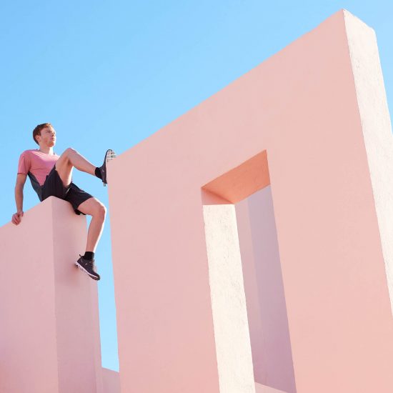 On Running Cloud Terry Campaign by Thomas Stöckli