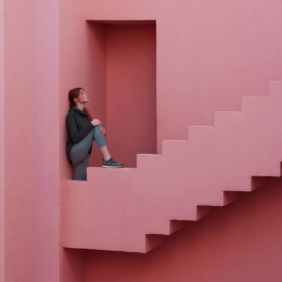 On Running Cloud Terry Campaign by Thomas Stöckli
