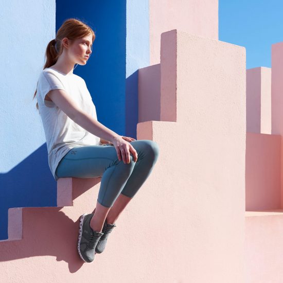 On Running Cloud Terry Campaign by Thomas Stöckli