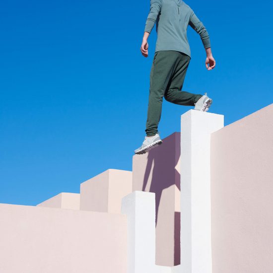 On Running Cloud Terry Campaign by Thomas Stöckli