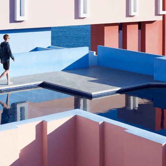On Running Cloud Terry Campaign by Thomas Stöckli