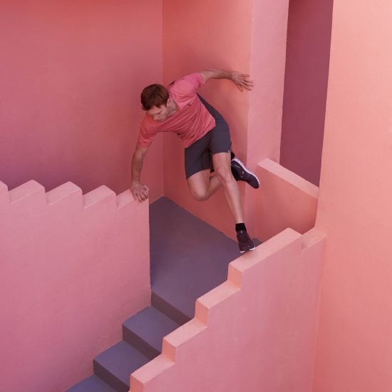On Running Cloud Terry Campaign by Thomas Stöckli