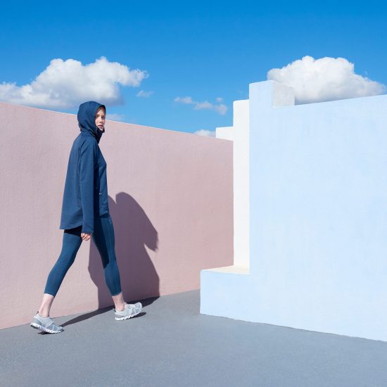 On Running Cloud Terry Campaign by Thomas Stöckli