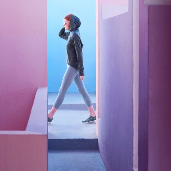 On Running Cloud Terry Campaign by Thomas Stöckli