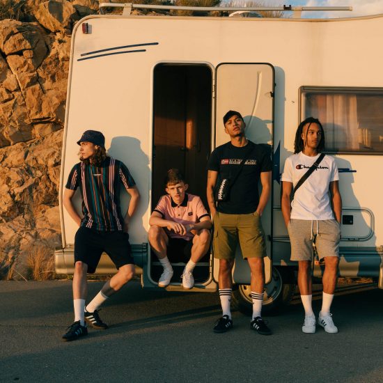 SCOTTS CAMPAIGN SS 2019