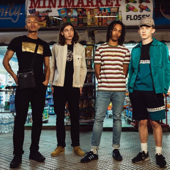 SCOTTS CAMPAIGN SS 2019