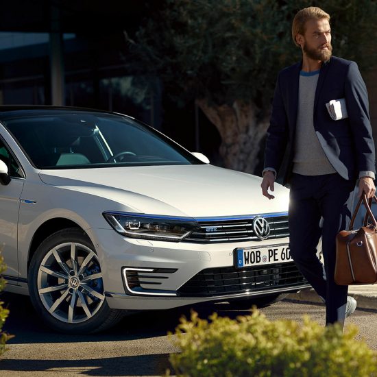Volkswagen Passat GTE by Oliver Paffrath