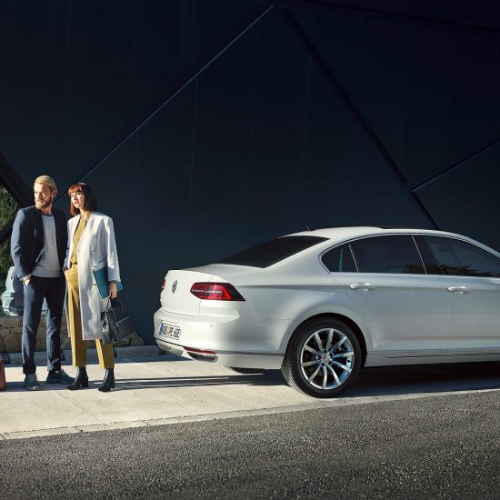 Volkswagen Passat GTE by Oliver Paffrath