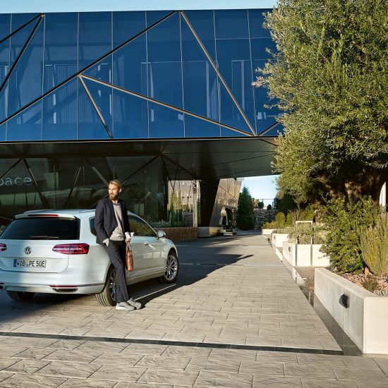 Volkswagen Passat GTE by Oliver Paffrath