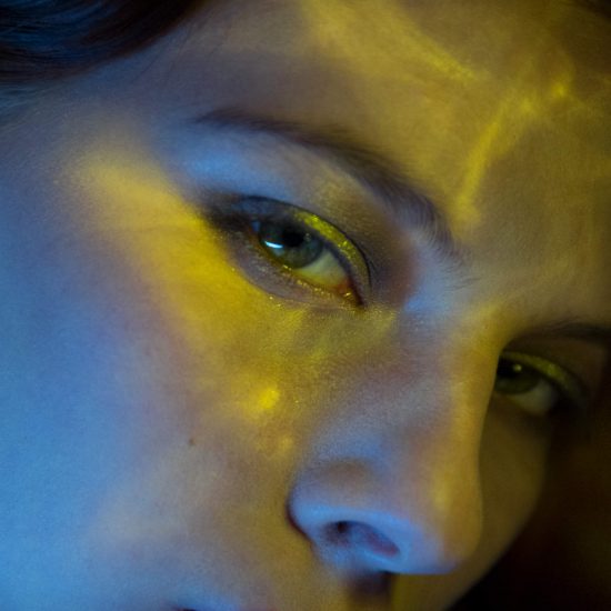 Editorial Under Water by Inma Vivas