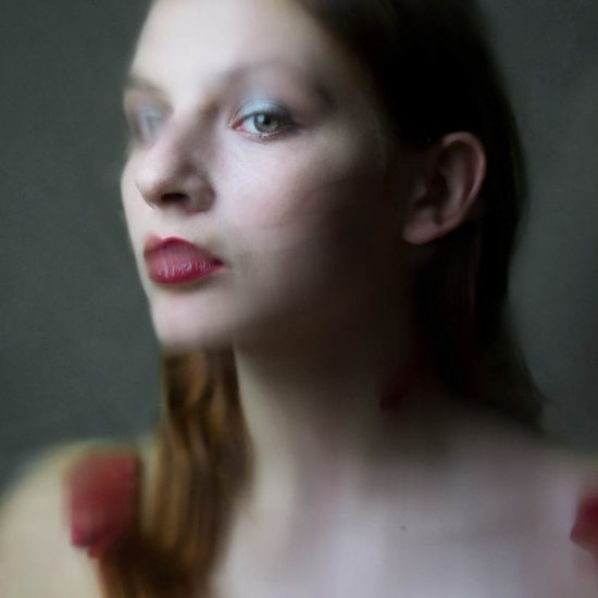 Editorial Under Water by Inma Vivas