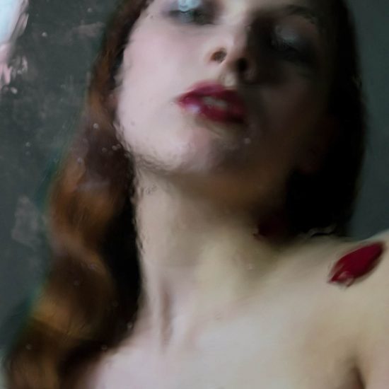 Editorial Under Water by Inma Vivas