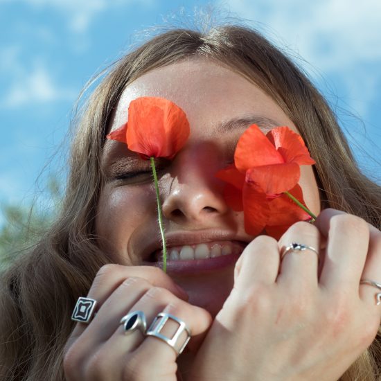 Editorial Countryside Beauty by Inma Vivas