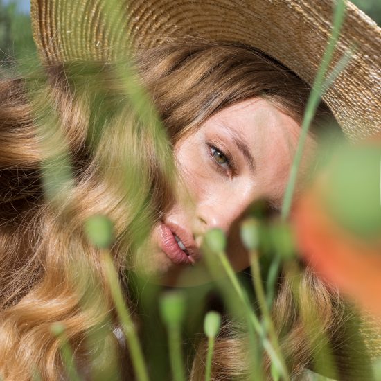 Editorial Countryside Beauty by Inma Vivas