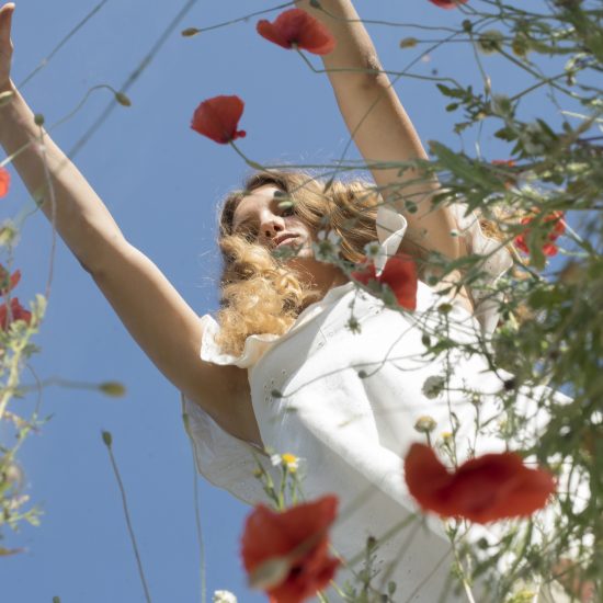 Editorial Countryside Beauty by Inma Vivas