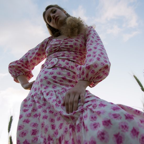 Editorial Countryside Beauty by Inma Vivas