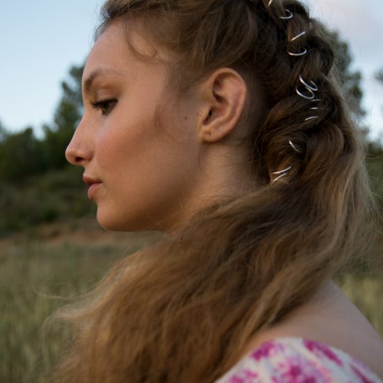 Editorial Countryside Beauty by Inma Vivas