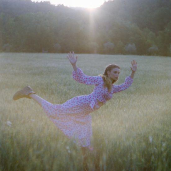 Editorial Countryside Beauty by Inma Vivas