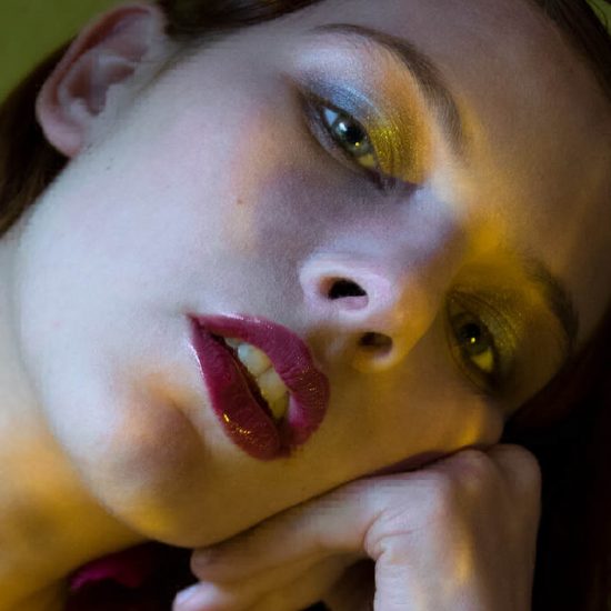 Editorial Under Water by Inma Vivas