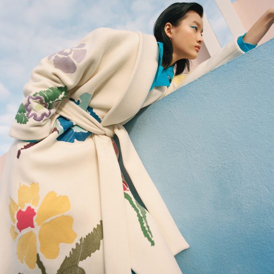 VOGUE MIRA MIKATI FALL 2020 by Nadine Ijewere