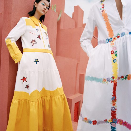 VOGUE MIRA MIKATI FALL 2020 by Nadine Ijewere