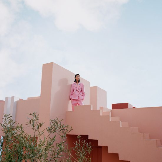 VOGUE MIRA MIKATI FALL 2020 by Nadine Ijewere