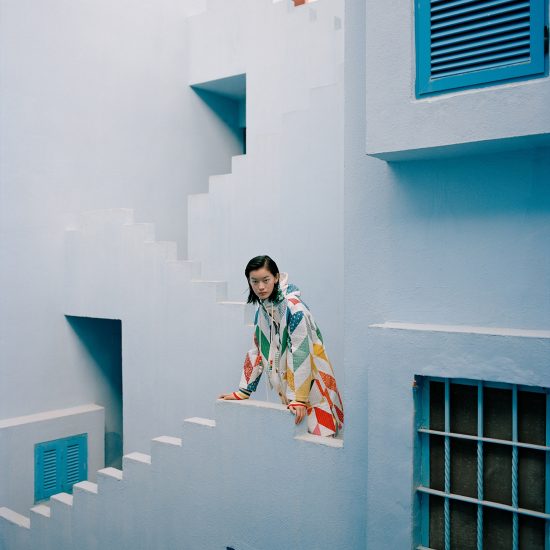 VOGUE MIRA MIKATI FALL 2020 by Nadine Ijewere