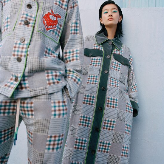 VOGUE MIRA MIKATI FALL 2020 by Nadine Ijewere