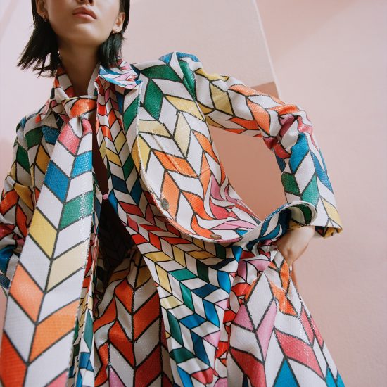 VOGUE MIRA MIKATI FALL 2020 by Nadine Ijewere