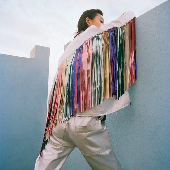 VOGUE MIRA MIKATI FALL 2020 by Nadine Ijewere