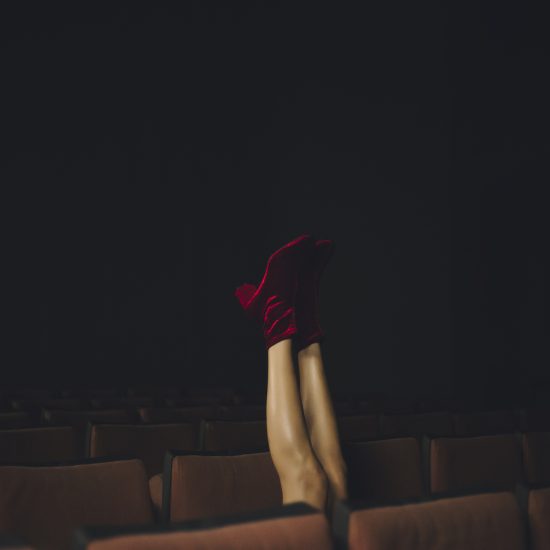 Editorial Lonely Velvet Night by Amparito Sebastiá for Stendhal Magazine