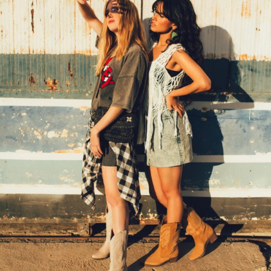 MUSTANG SS20 CAMPAIGN