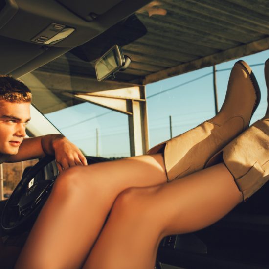 MUSTANG SS20 CAMPAIGN
